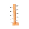 Best Selling Good Quality Custom Eyeglasses Sunglasses Promotional Display Shelf Eyewear Stand