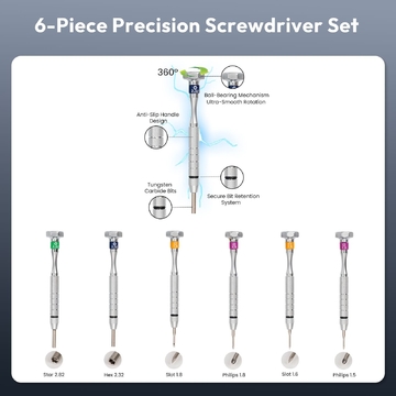 Optical Instruments Eyewear Repair Pliers And Screwdriver Set With Tools Holder Optical Tool