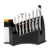 Optical Instruments Eyewear Repair Pliers And Screwdriver Set With Tools Holder Optical Tool