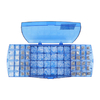 Wholesale Optical Eyeglasses Accessories Silicone Nose Pads Screws Set Glasses Screwdriver Repair Kit