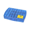 Wholesale Optical Eyeglasses Accessories Silicone Nose Pads Screws Set Glasses Screwdriver Repair Kit