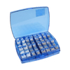 Wholesale Optical Eyeglasses Accessories Silicone Nose Pads Screws Set Glasses Screwdriver Repair Kit