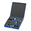 Professional Eyeglasses Plier Set Glasses Frames Optical Tools Repair Kit Hand Adjusting Pliers Multi Function