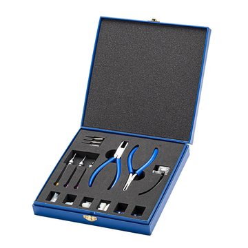 Professional Eyeglasses Plier Set Glasses Frames Optical Tools Repair Kit Hand Adjusting Pliers Multi Function