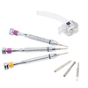 Professional Eyeglasses Plier Set Glasses Frames Optical Tools Repair Kit Hand Adjusting Pliers Multi Function