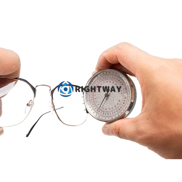 Ophthalmic Pachymeter Optometry Equipment Lenses A12 Digital Redian Thickness Apparatus