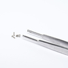 Tweezer Clip Screw Tweezer Screw Notched Glasses Accessories