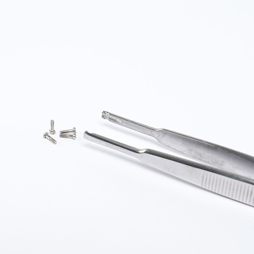 Tweezer Clip Screw Tweezer Screw Notched Glasses Accessories