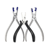Rimless Glasses Tool Pliers Glasses Repair Kit 3T-B01C Lens Processing Repair Kit Pliers Screw