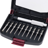 High-precision Spectacles Tool Set Eyeglass Repair Multiple Tool Heads Durable Anti-slip Handle Design