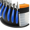 Optical Accessories Equipment Screw Driver Set 3T-B08-AD for Optical Shop Glasses Processing Pliers