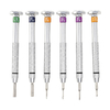 Optical Accessories Equipment Screw Driver Set 3T-B08-AD for Optical Shop Glasses Processing Pliers