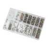 Glasses Accessories Screws Silicone Nose Pads Glasses Spare Parts Small Screwdriver Repair Tools Small Tweezers