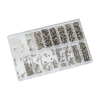 Glasses Accessories Screws Silicone Nose Pads Glasses Spare Parts Small Screwdriver Repair Tools Small Tweezers