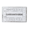 Glasses Accessories Screws Silicone Nose Pads Glasses Spare Parts Small Screwdriver Repair Tools Small Tweezers