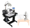 High Quality Series Small Combined Table Optics Instruments RM-960 Set Optometry Instruments 1-Year Warranty