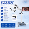 Ophthalmic Ophthalmology Operating Microscope with Camera System SM-2000L