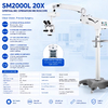 Ophthalmic Ophthalmology Operating Microscope with Camera System SM-2000L