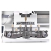 Automatic Optical Lens Drilling Machine Digital Eyeglass Lens Hole Drill Machine CNC Patternless Lens Driller-NH-3G