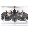 Automatic Optical Lens Drilling Machine Digital Eyeglass Lens Hole Drill Machine CNC Patternless Lens Driller-NH-3G