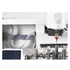 Automatic Optical Lens Drilling Machine Digital Eyeglass Lens Hole Drill Machine CNC Patternless Lens Driller-NH-3G