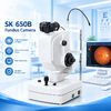 SK-650B Non-Mydriatic Fundus Camera 45° Digital Retinal Camera High Resolution Ophthalmic Fundus Imaging System with DICOM