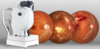 SK-650B Non-Mydriatic Fundus Camera 45° Digital Retinal Camera High Resolution Ophthalmic Fundus Imaging System with DICOM