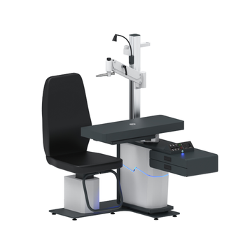 Best Quality Optometry Unit LY-500 Ophthalmic Refraction Unit Combined Table and Chair for Optical Shop on Sale