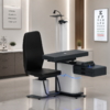 Best Quality Optometry Unit LY-500 Ophthalmic Refraction Unit Combined Table and Chair for Optical Shop on Sale