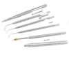 21-Piece White Cataract Surgery Instrument Kit Ophthalmic Microscopic Instruments OS-21