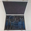 21-Piece White Cataract Surgery Instrument Kit Ophthalmic Microscopic Instruments OS-21