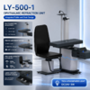 Optical Store Equipment Height Adjustable Fully Automatic Optometry Ophthalmic Unit Chair LY-500