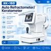 RK-160 Auto Refractometer Keratometer Automatic Refraction Keratometry Eye Testing Machine Optical Shop Ophthalmic Equipment