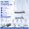 Optical Ophthalmic Refraction Unit OU-1800 Ophthalmic Chair Stand Unit New Model Chair