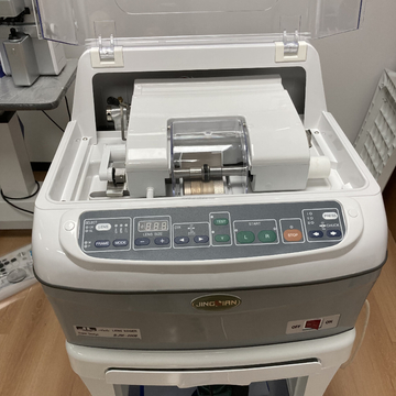 Cheap Auto Lens Edger Machine SJM-2008 Lens Edger for Optical Shop