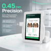 New AI Powered Digital Spectacle Lens Positioning Device 3D Face Screen DG800 Pro for Optical Shops