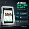 New AI Powered Digital Spectacle Lens Positioning Device 3D Face Screen DG800 Pro for Optical Shops