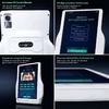 New AI Powered Digital Spectacle Lens Positioning Device 3D Face Screen DG800 Pro for Optical Shops