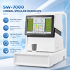 SW-7000 Corneal Specular Microscope Automatic Non-Contact Endothelial Cell Analyzer with Corneal Thickness Measurement