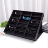18 Slots Foldable Spectacle Frame Display Sunglasses Display for Optical Shop