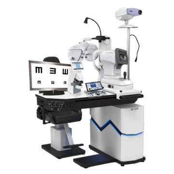 Ophthalmic Refraction Suite (6-in-1 Bundle)