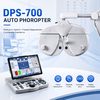 DPS-700 Automatic Phoropter Digital Refraction System Auto Optical Head with Touchscreen Bluetooth
