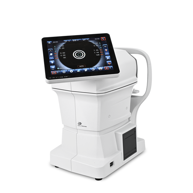 FA-300K Auto Refractometer Keratometer Ophthalmic Optical Equipment Automatic Refraction Corneal Curvature Measurement