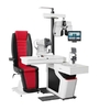 OU-1000 Automatic Ophthalmic Unit Electric Eye Examination Chair Table Ophthalmic Equipment with Wireless Control