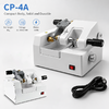 CP-4A Lens Cutter Optical Instrument Glasses Lens Cutting Machine Dry Cut Imported Milling Cutter High Speed