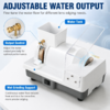 TC-10A Precision Hand Lens Edger & Automatic Lens Cutting Machine Optical Tool for Professional Use