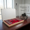 266M Trial Lens Set 266PCS Professional Optometry Trial Lens Set with Aluminium Carry Case