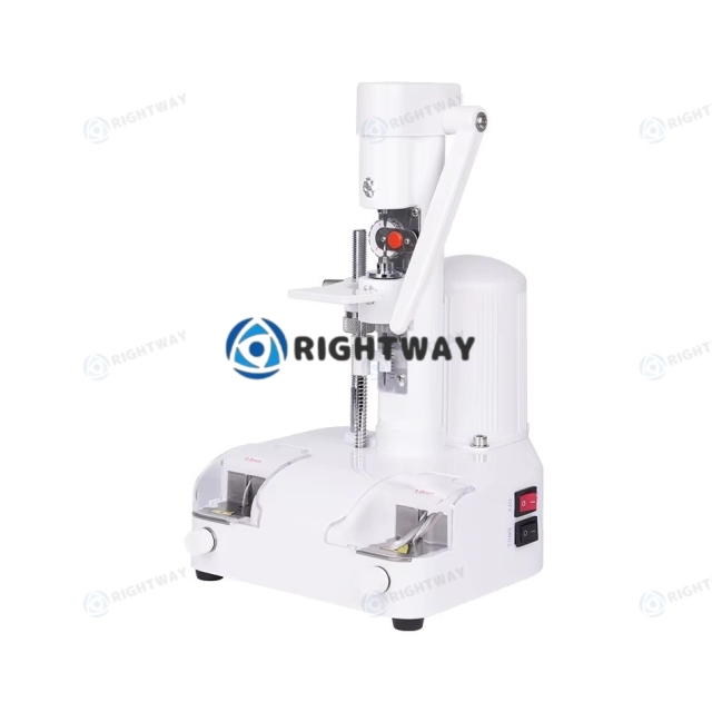 LY-988C Lens Drilling Machine Optical Lens Processing High-quality and High-precision Instruments 110-220V CN