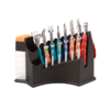 Professional Glasses Repair Tools Pliers Set with Storage Rack Screwdriver Eye Adjustment & Placement Pliers Made in China