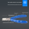 Professional Glasses Repair Tools Pliers Set with Storage Rack Screwdriver Eye Adjustment & Placement Pliers Made in China
